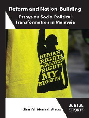 cover image of Reform and Nation-Building